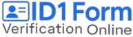 ID1 Form Verification Online